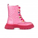 Agatha Ruiz de la Prada batukai su auliuku rožiniai ilgesni